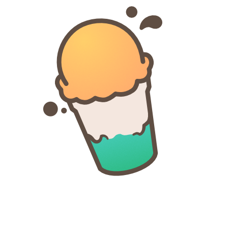 an icon of a gelati